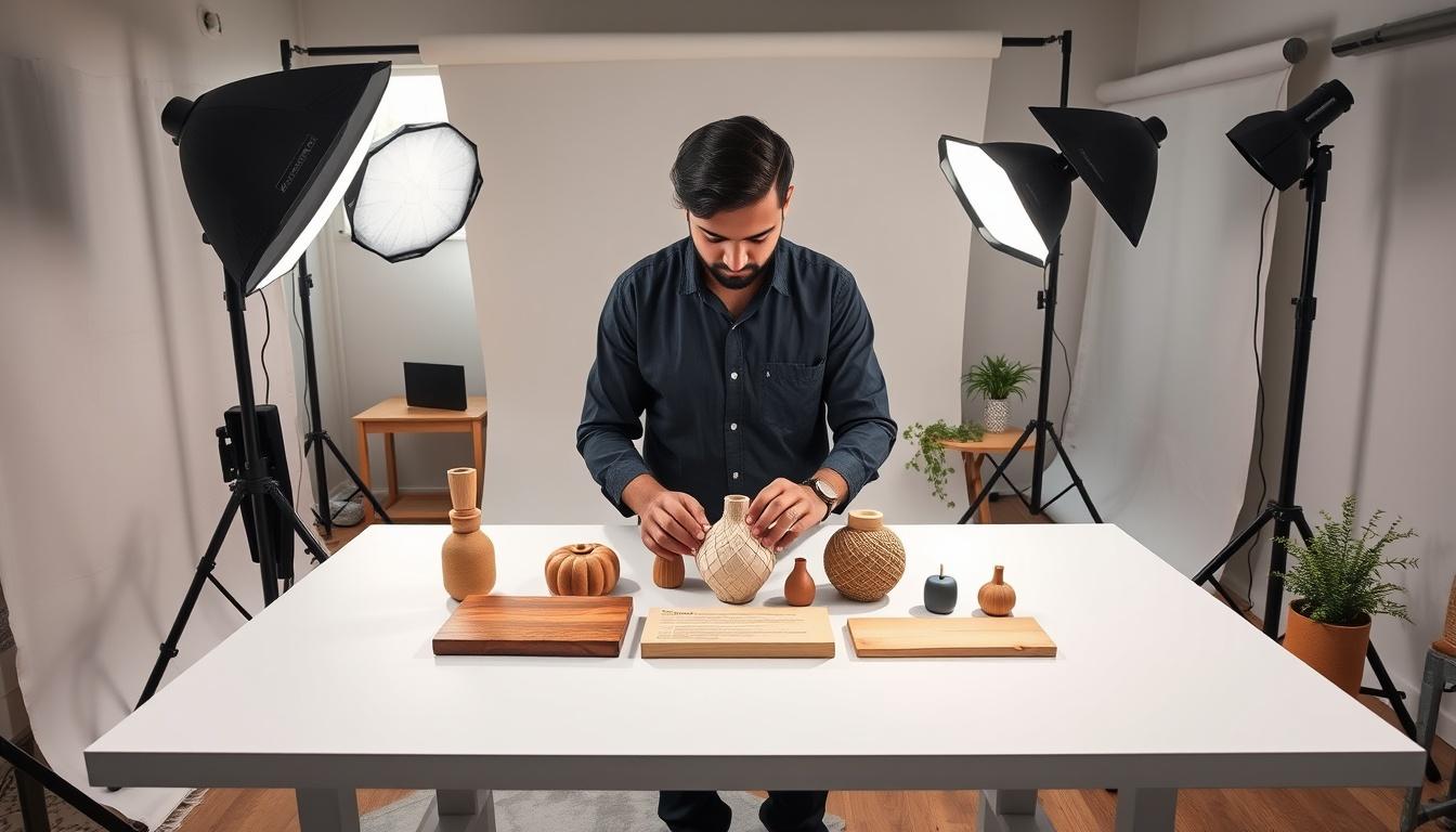 Product Photography Made Simple