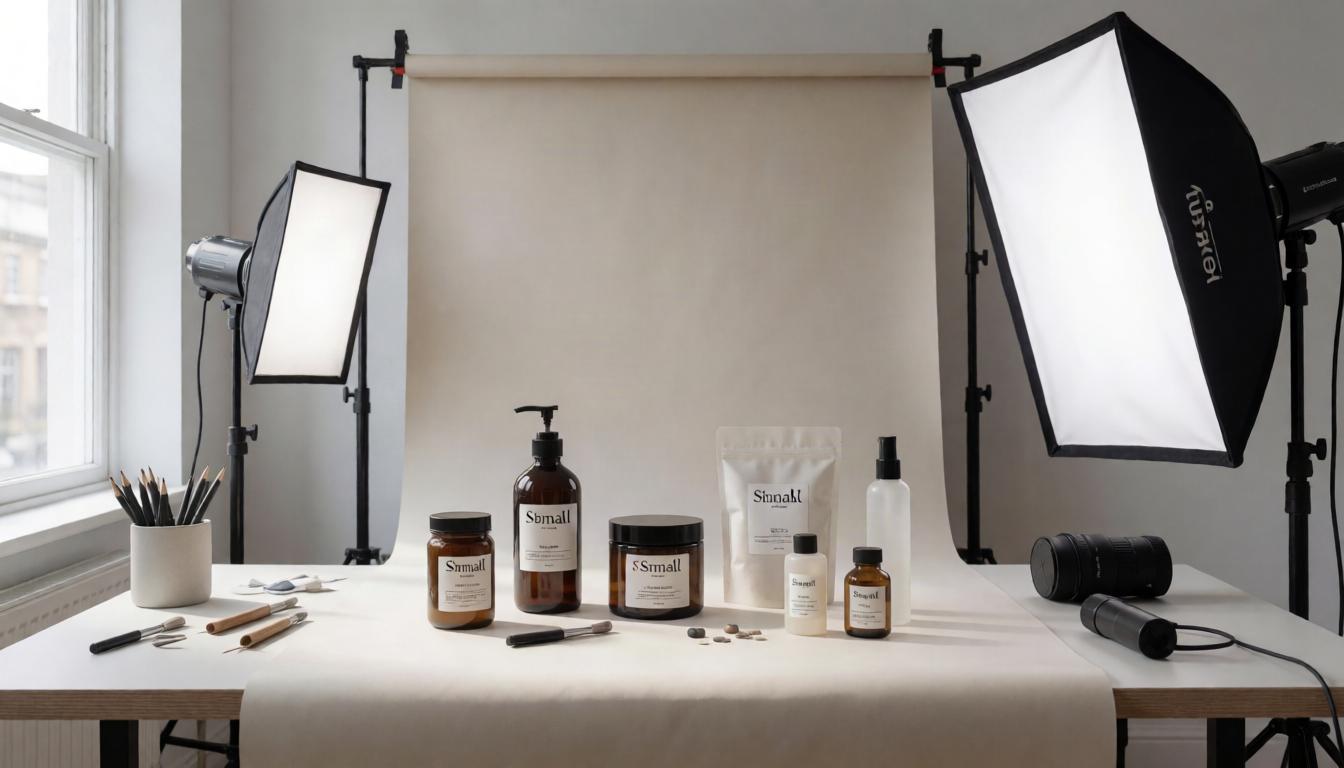 Practical Product Photography